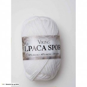 Alpaca Sport